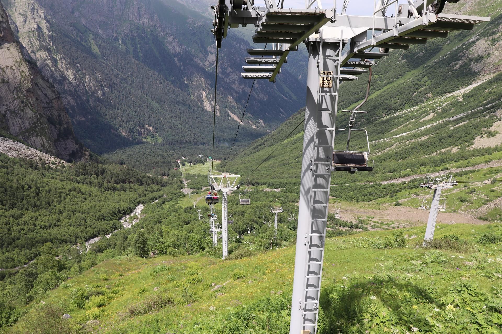 Релакс-тур в Осетии: проживание в отеле в горах и экскурсии из города