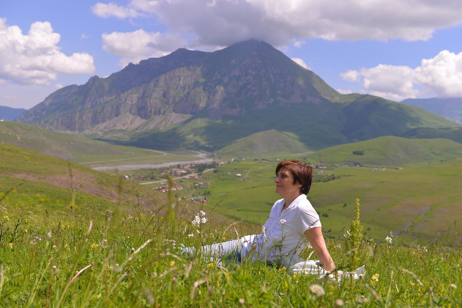 Релакс-тур в Осетии: проживание в отеле в горах и экскурсии из города