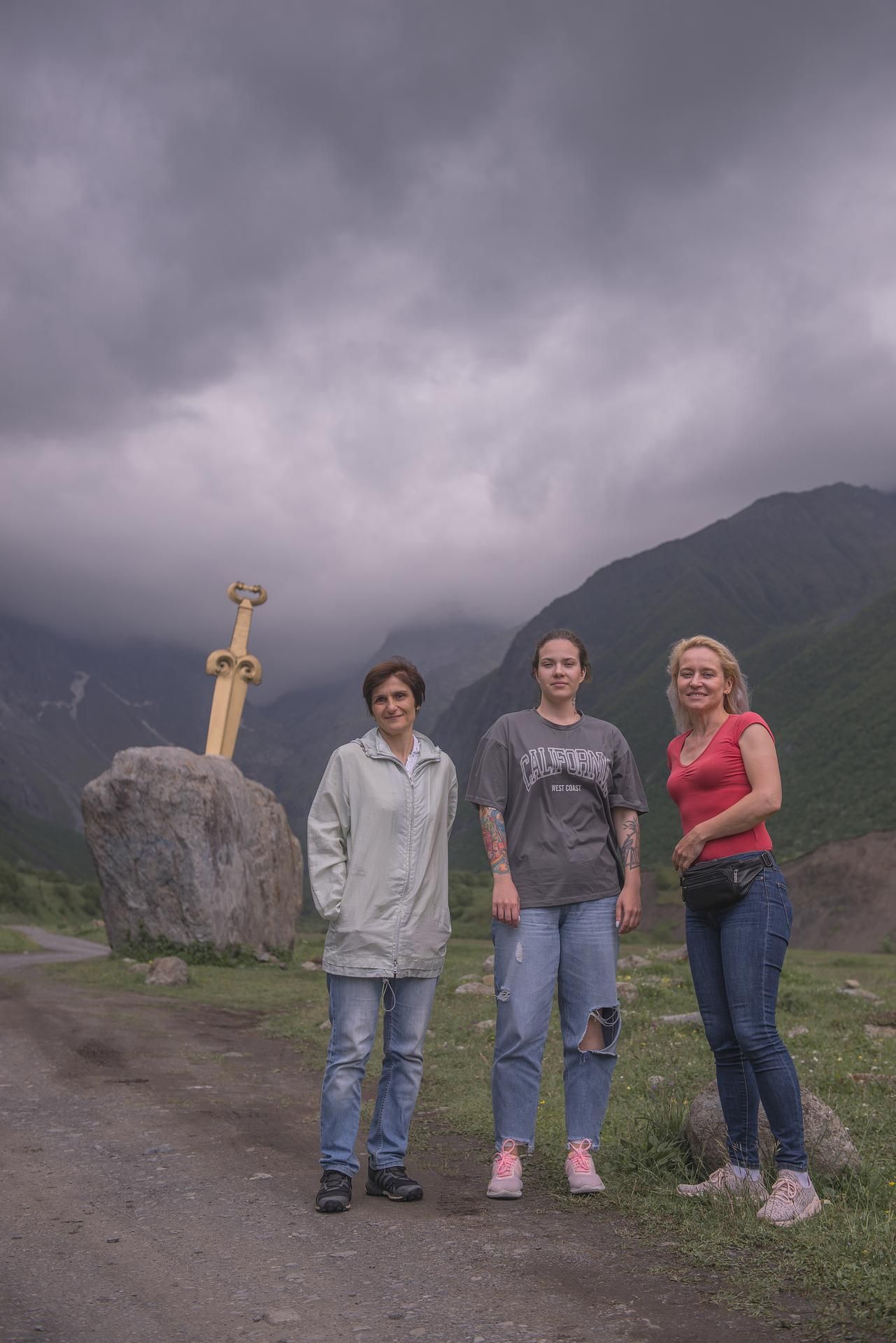 Мега-тур: Северная Осетия + Чечня + Ингушетия + Дагестан (группа до 6 чел)