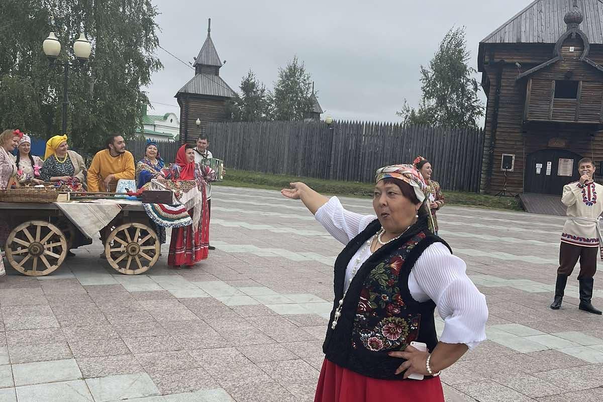 «СИБИРСКИЙ КАРНАВАЛ» Г. ЯЛУТОРОВСК