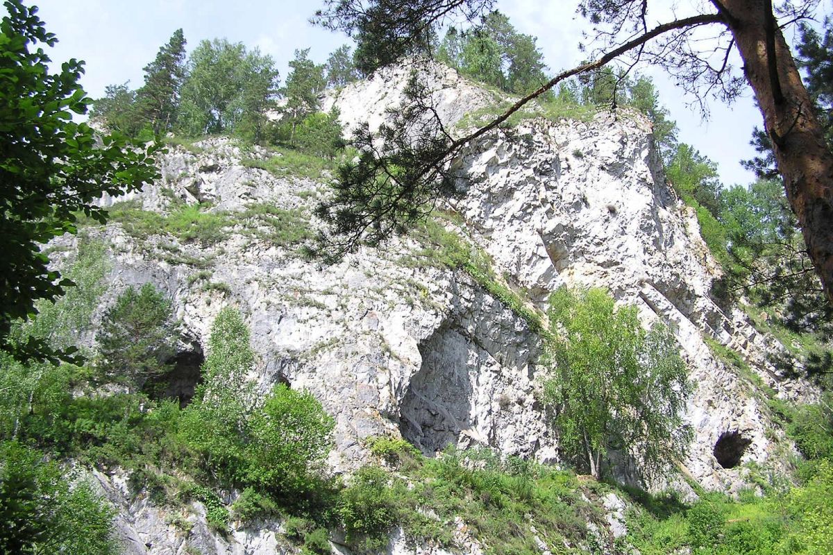 Весенний вояж по Алтаю