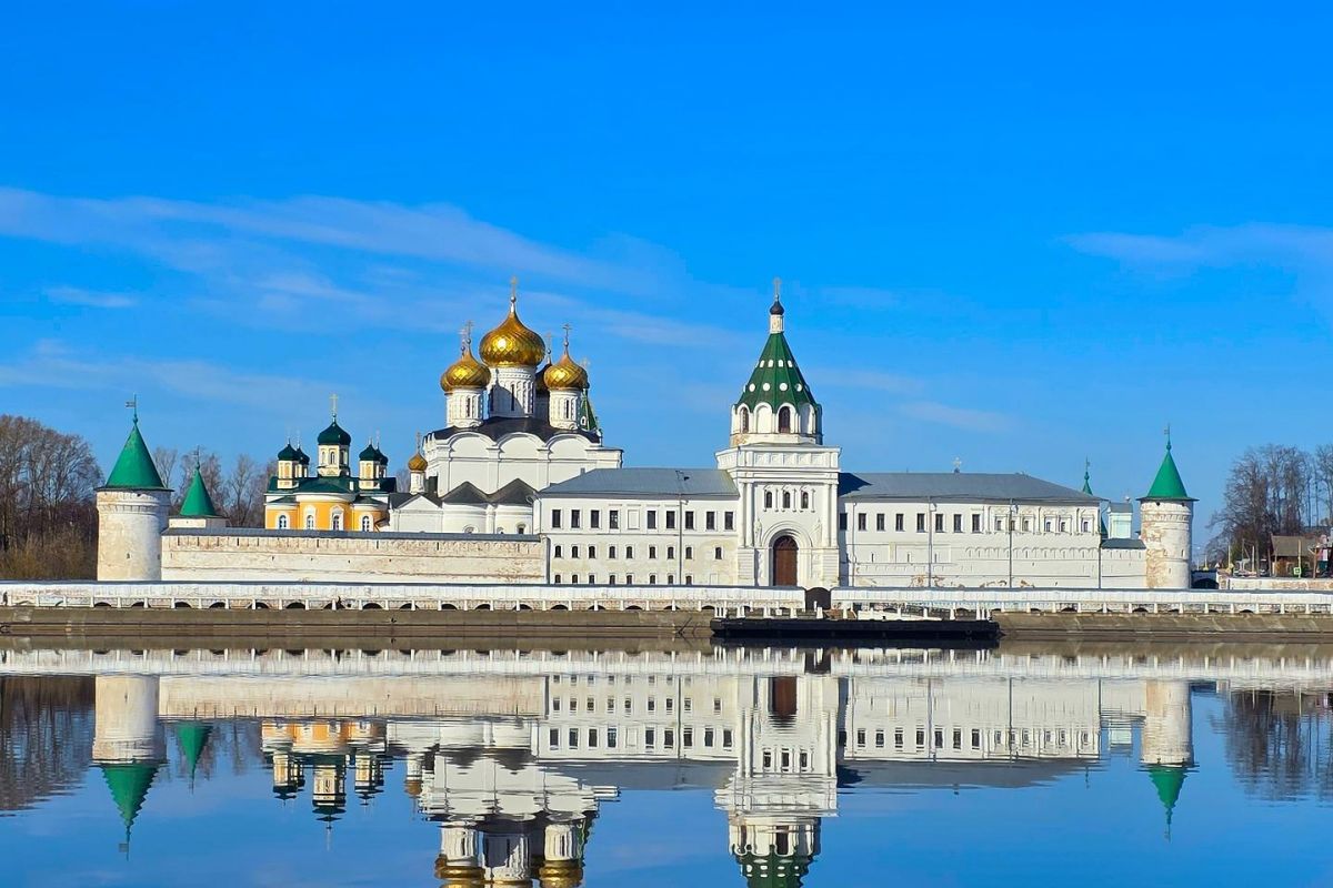 «История со вкусом – двухдневное путешествие в Кострому» ОСЕНЬ-ВЕСНА