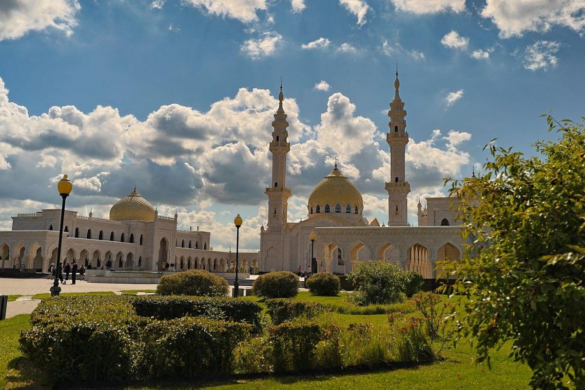 Великий Болгар - Северная Мекка.