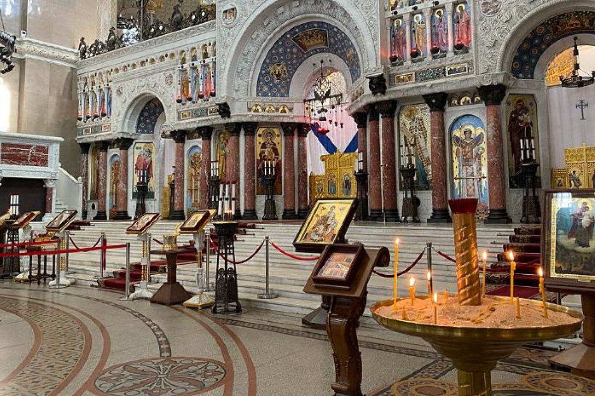 Экскурсия «Морская столица Петра: Новый Петербург». Кронштадт – Музей-макет Фортов Кронштадта. Ораниенбаум – Большой Меншиковский дворец с обедом