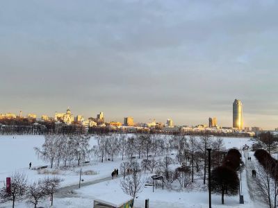 Тур «Зимние легенды Урала», 4 дня