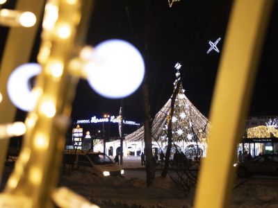 НГ – 2027 под северным небом на Кольском! Группа до 6 человек.