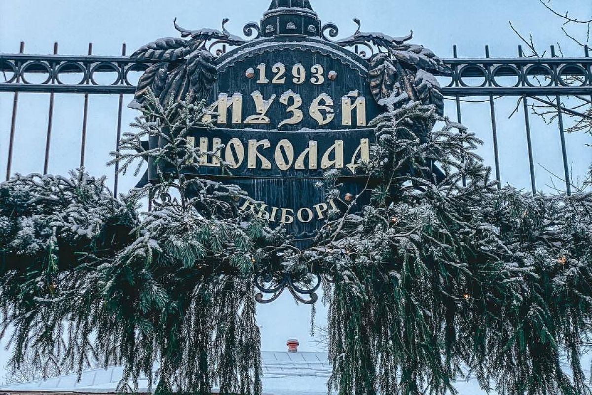 Автобусный тур из Москвы «Новый год в средневековом Выборге», 4 дня