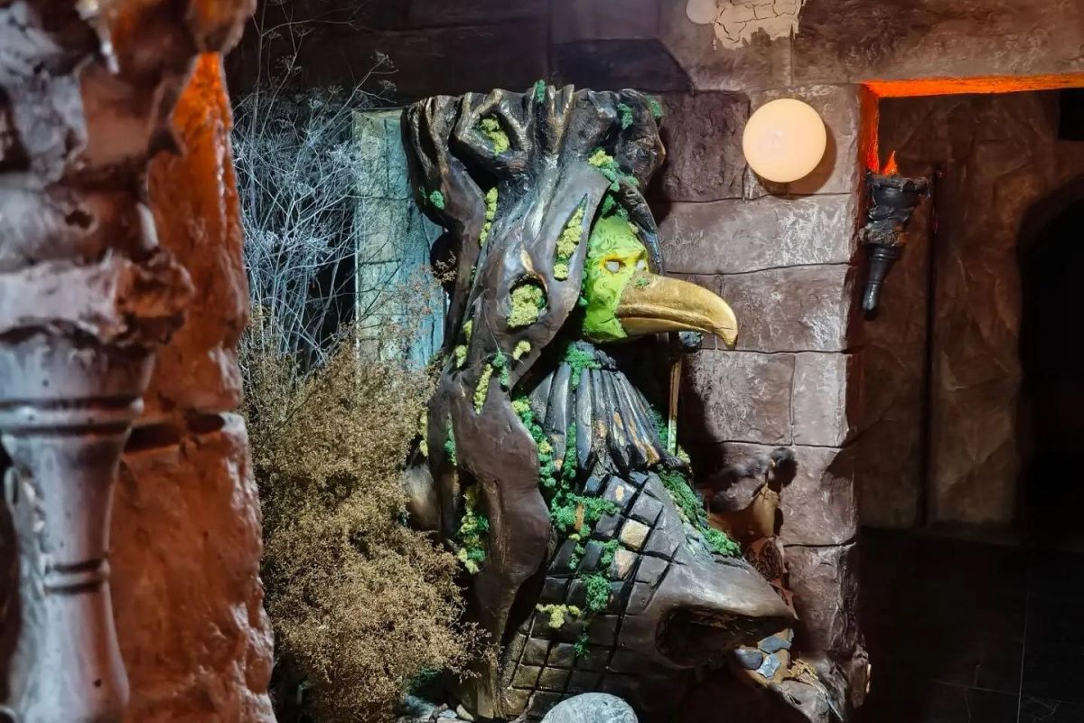 Алтай глазами В. Шукшина и белого шамана, экскурсия