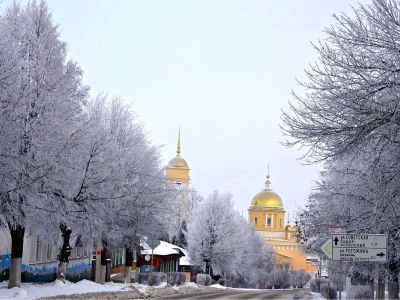 «Рождественское эхо. Кашира – Рязань», 2 дня