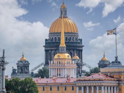 Парадный Петербург. 4 дня. Лето 2026