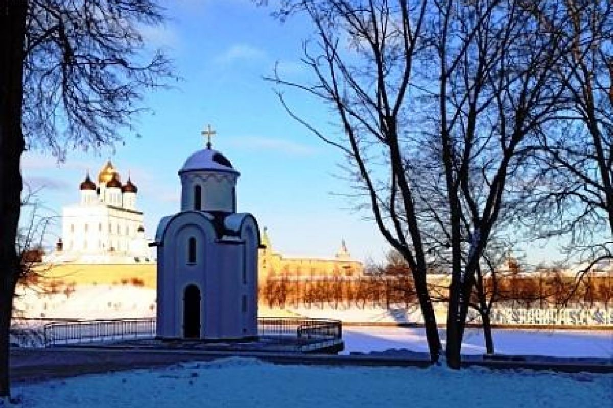 Зимние каникулы с отдыхом в Изборске 5 дней