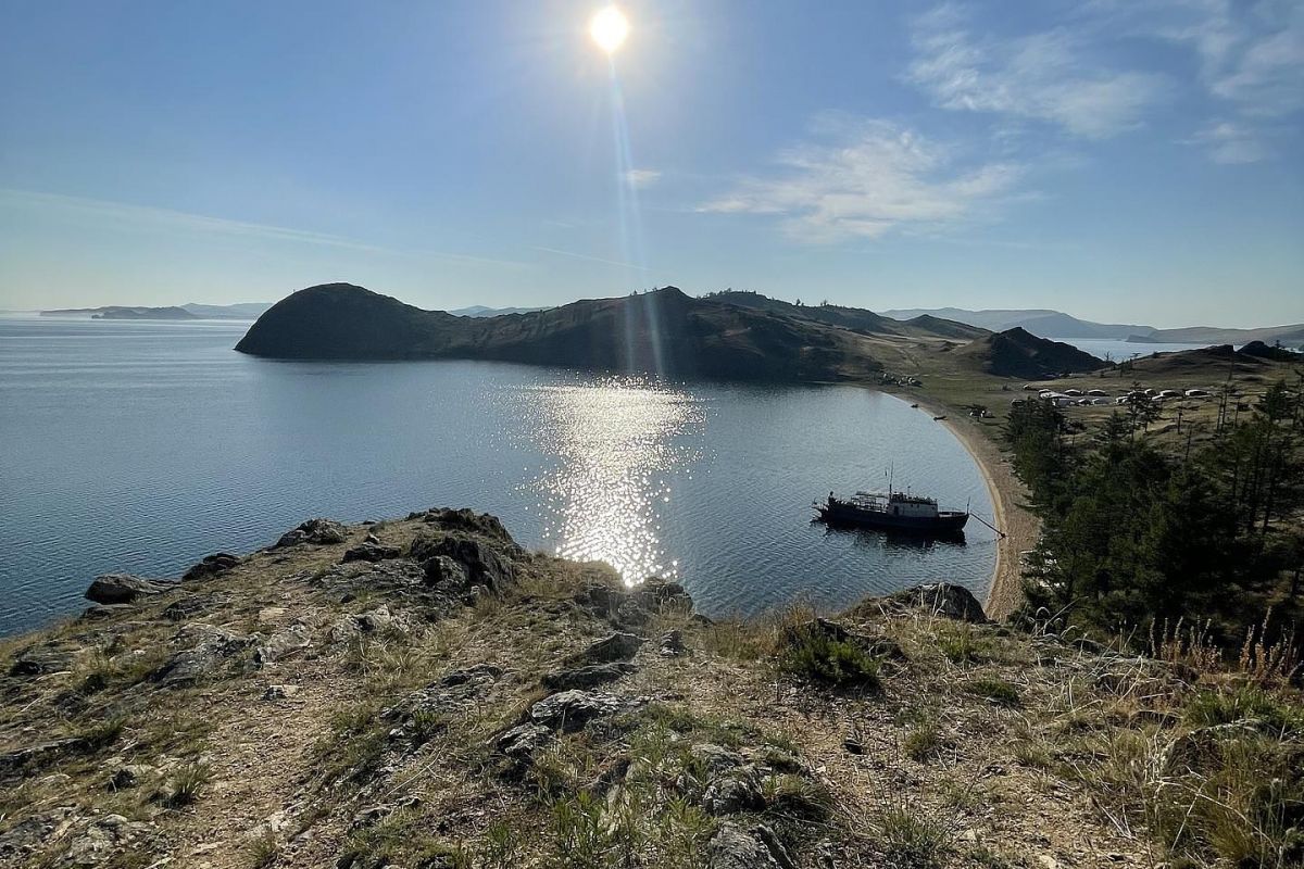 Байкальские красоты! Весна 2027!