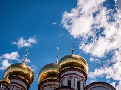 Три жемчужины Новгородчины 2027 - В. Новгород - С. Русса - Валдай 3д/2н