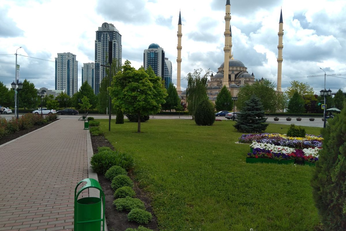 Экскурсионный тур "К сердцу Чечни"