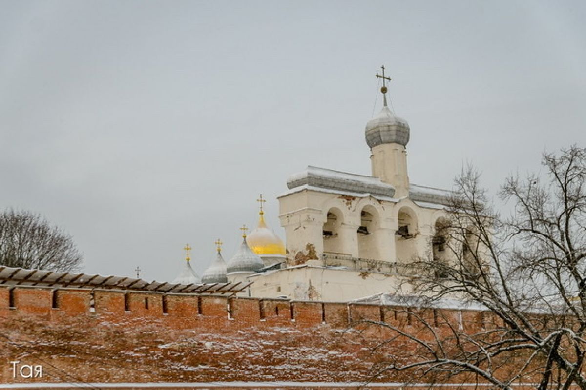 Жемчужины Новгородской пятины 2027 - В. Новгород - С. Русса - Валдай 4д/3н