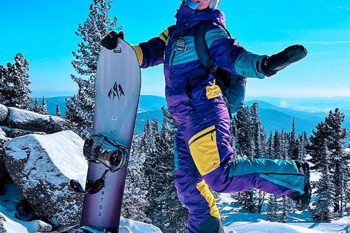 Горнолыжный тур на Шерегеш
