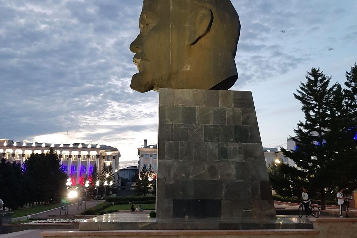 Кольцо Байкала! Лето 2027!