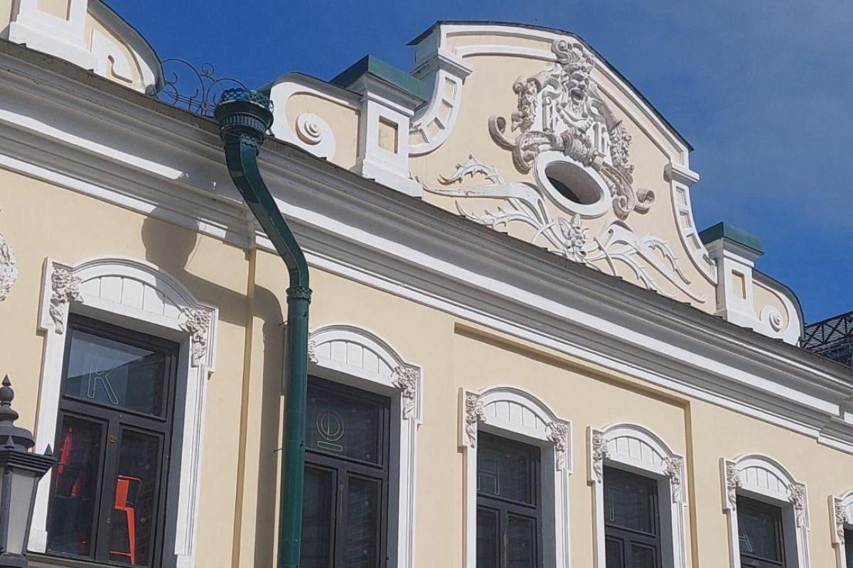 2026 Экскурсия «Казанский Кремль + Чаепитие с татарскими сладостями + Казанский Арбат» (пешеходная)