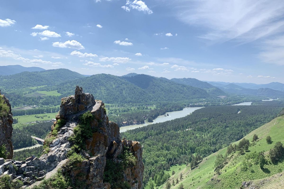 Алтай ЭКСПРЕСС