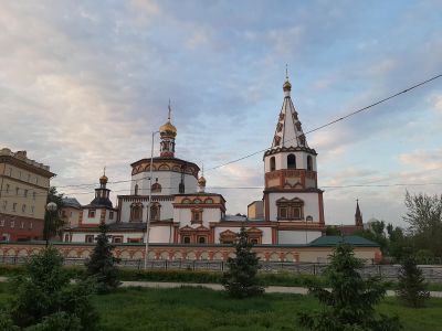 Байкальские красоты! Лето 2027! Июль/Август