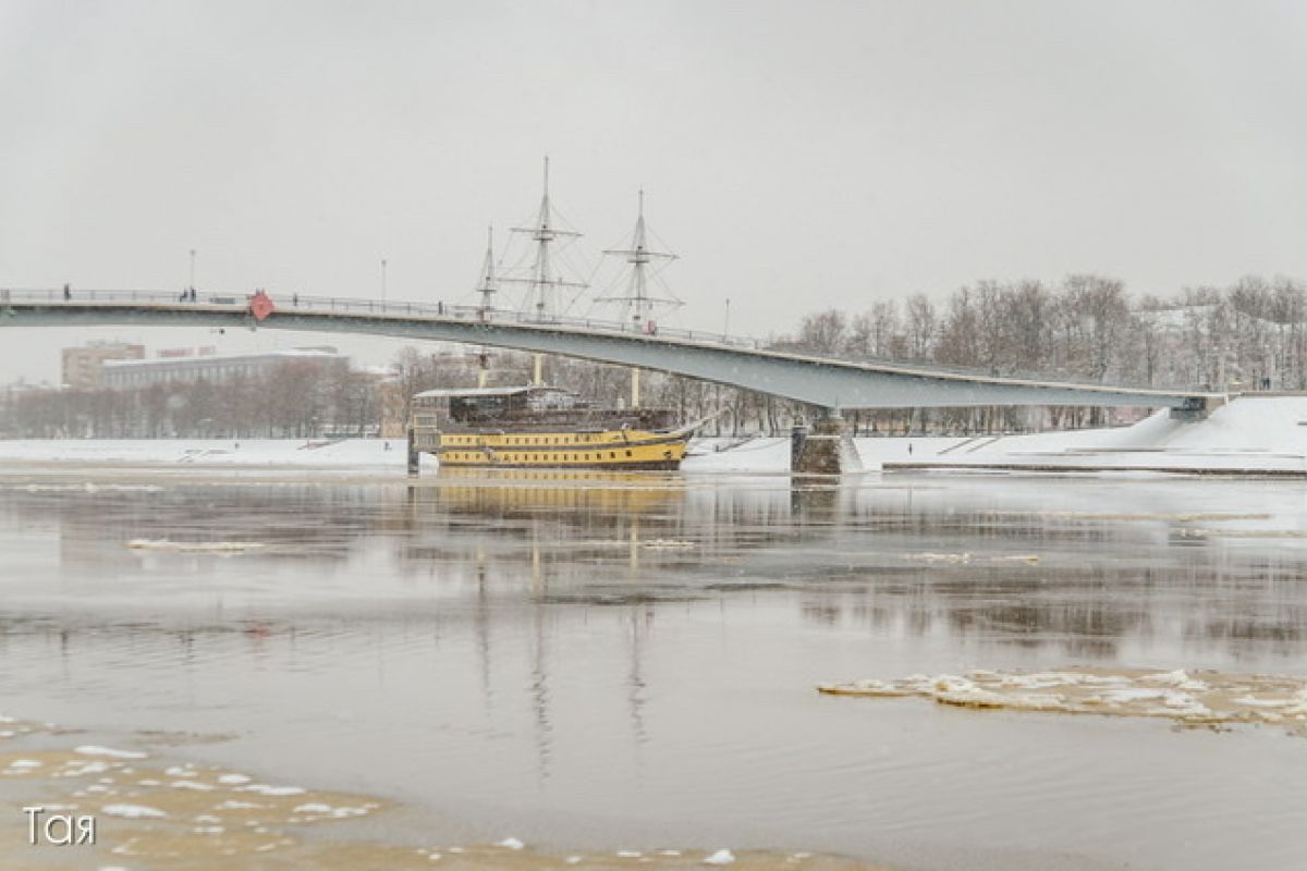 Жемчужины Новгородской пятины 2027 - В. Новгород - С. Русса - Валдай 4д/3н
