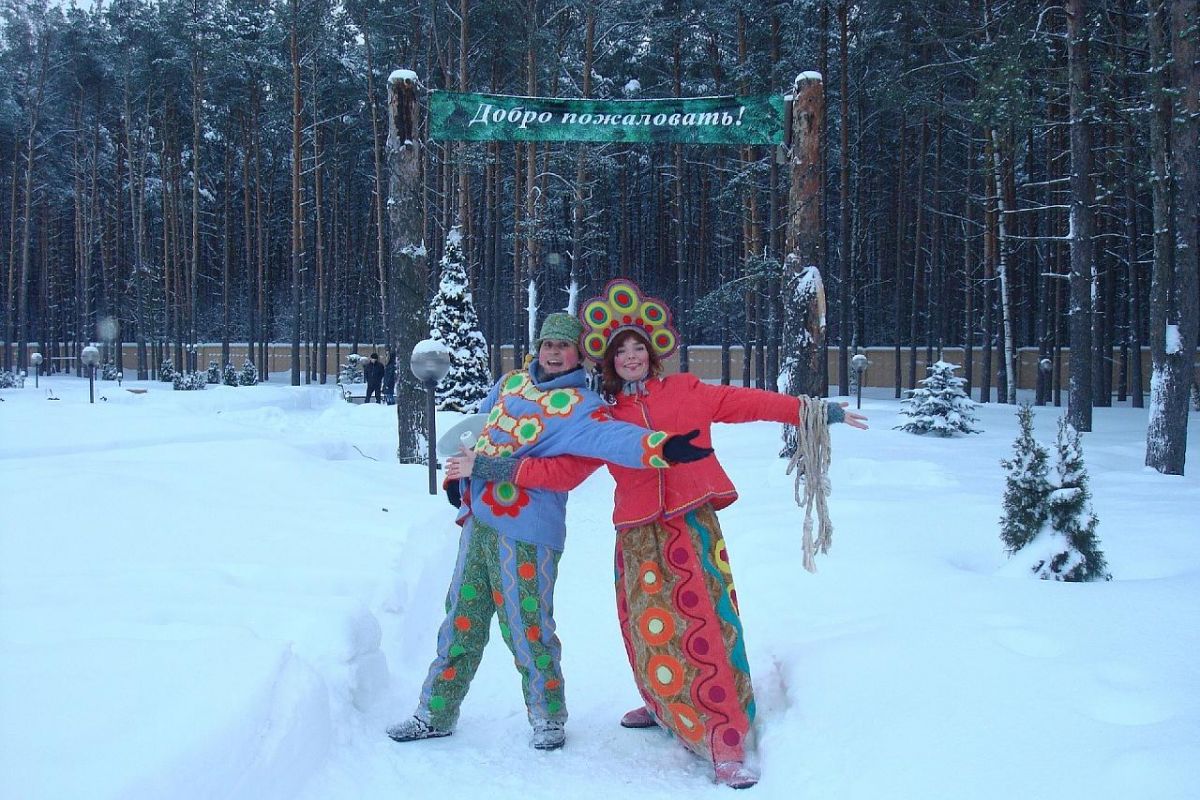 ГК Сосновый Бор