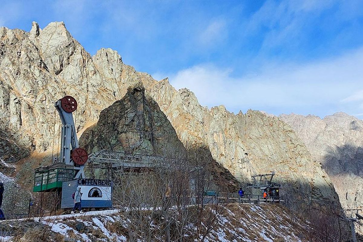 Горнолыжный тур на курорт Мамисон и Цей