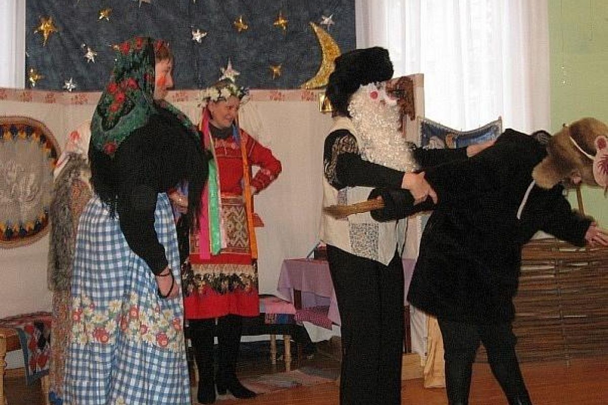 Рождественская мелодия ПСКОВской усадьбы (3 дня) поездом из Москвы
