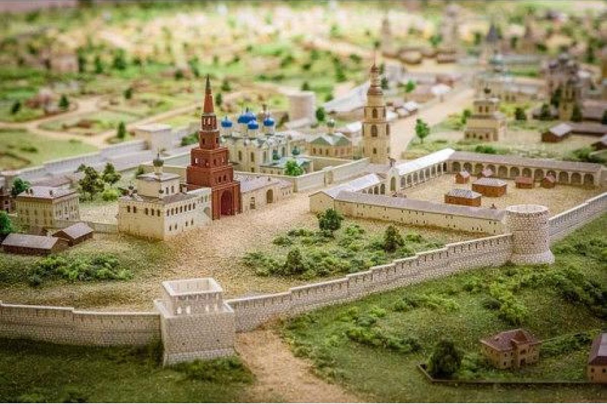 Музей "Городская панорама"