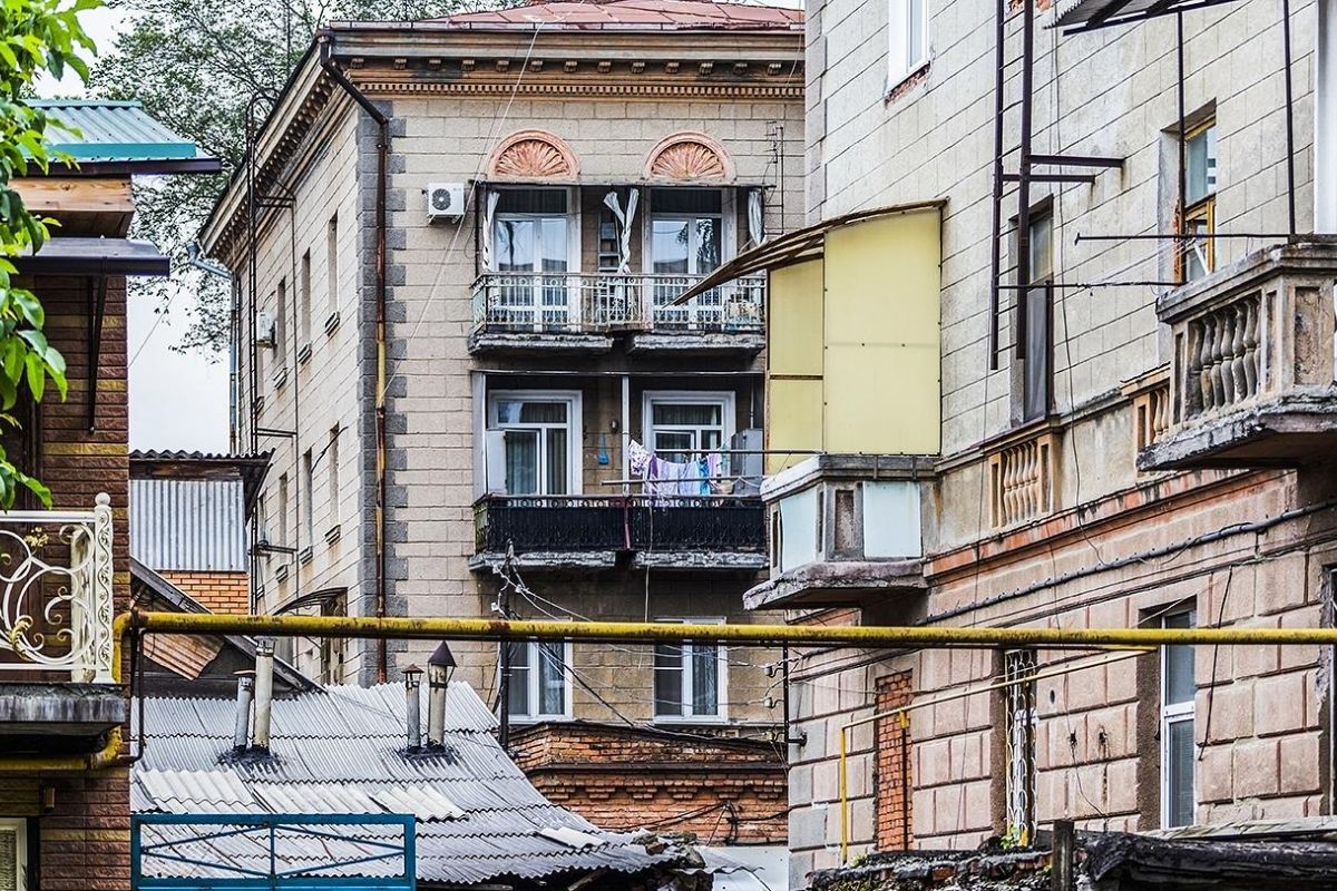 Краски Кавказа (заезды по ЧТ и ВС)