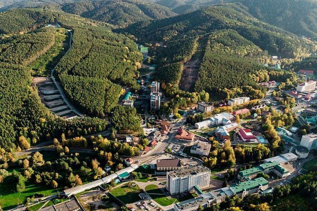 Весенний вояж по Алтаю