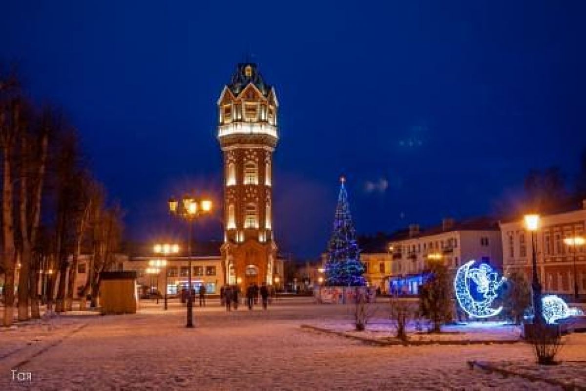 Вечно новый и старый города - 2027. Великий Новгород – Старая Русса 4д./3н.