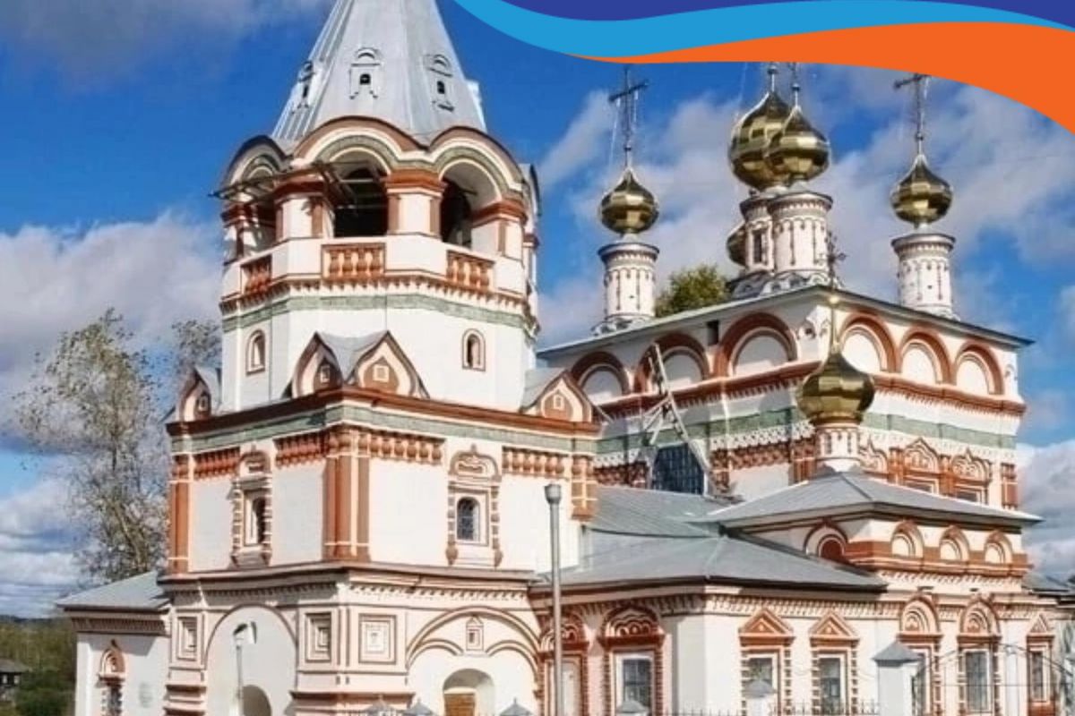 Тур в Соликамск и Усолье