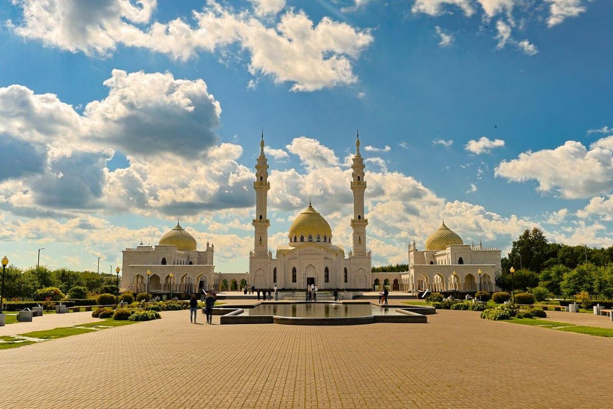 Великий Болгар - Северная Мекка.