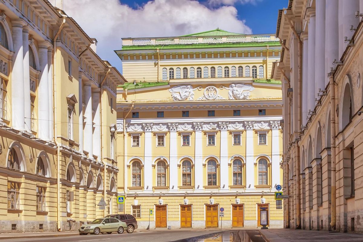 Шедевры северной столицы. 3 дня. Осень-Зима 2026