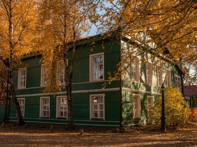 Русса Достоевского