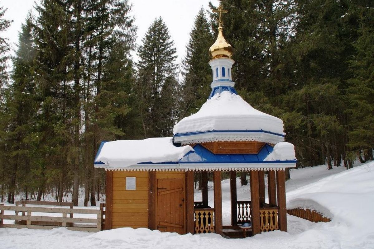 Экскурсия по храмам Пермского района: Лобаново, Кольцово