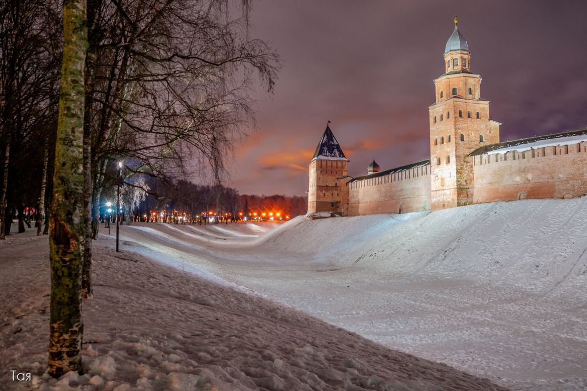 Три жемчужины Новгородчины 2027 - В. Новгород - С. Русса - Валдай 3д/2н