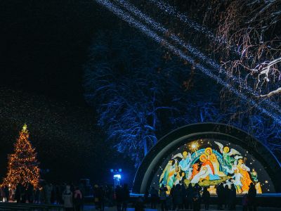 Новогодние каникулы в Иваново