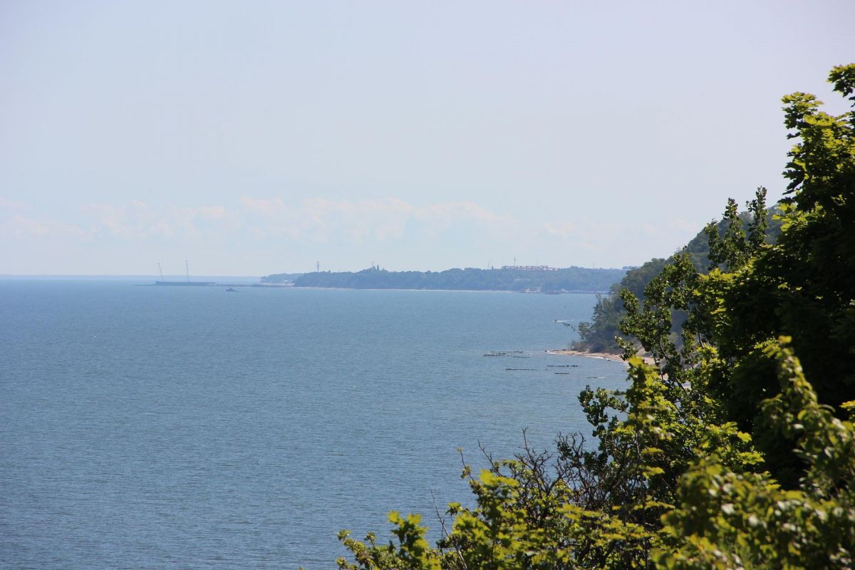 Побережье чудес: городки на море + Калининград