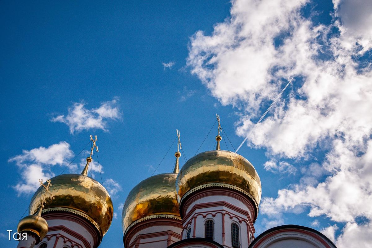 Валдайский колокольчик против Джингл Белзз (с обедом)