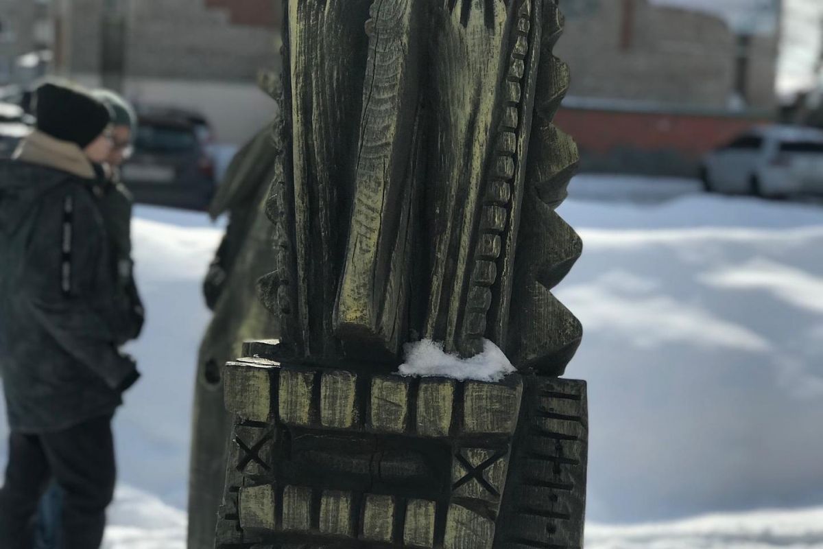 Новогоднее театральное путешествие в Кудымкар. Спектакль согласно афише
