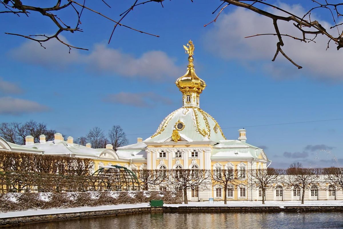 Петербург для всех 7 дней. Осень-Зима 2026