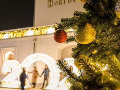Валдайский колокольчик против Джингл Белз 2027 - В. Новгород - Валдай 3д/2н