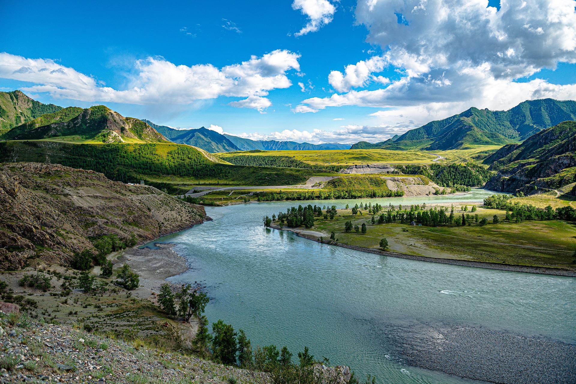 Сердце Алтая, экскурсия