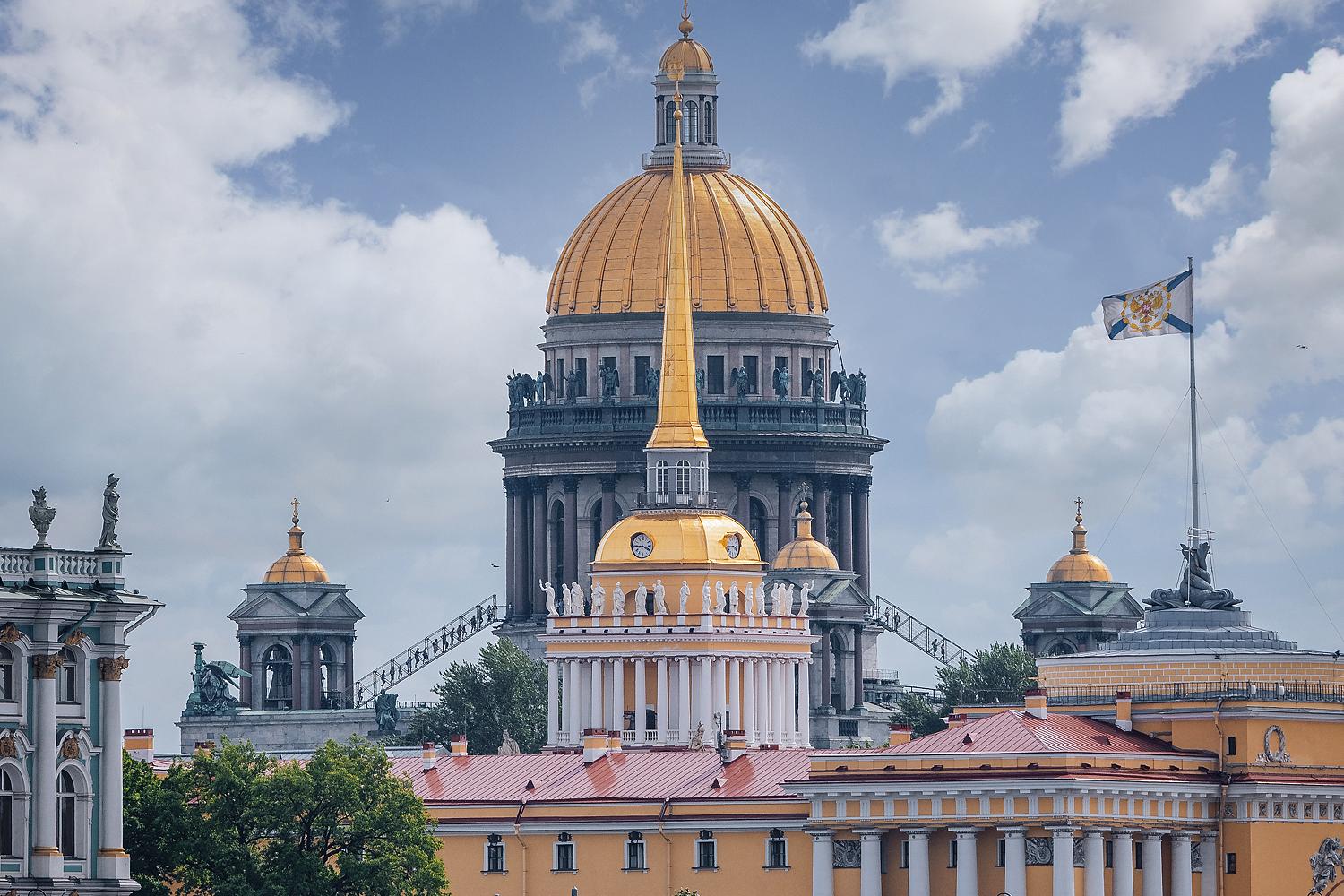 Парадный Петербург. 4 дня. Лето 2026