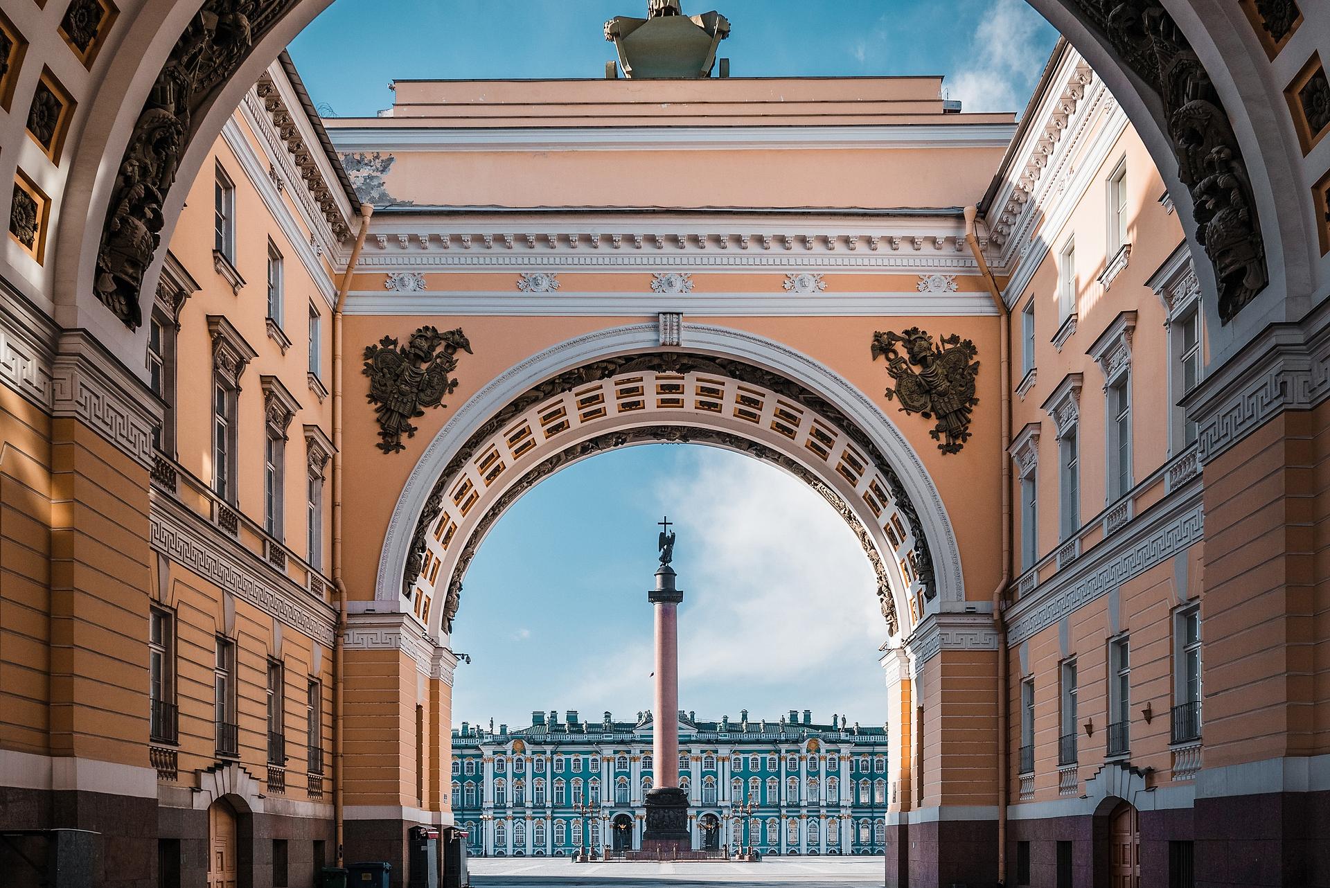 Петербург для всех. 5 дней со среды. Лето 2026