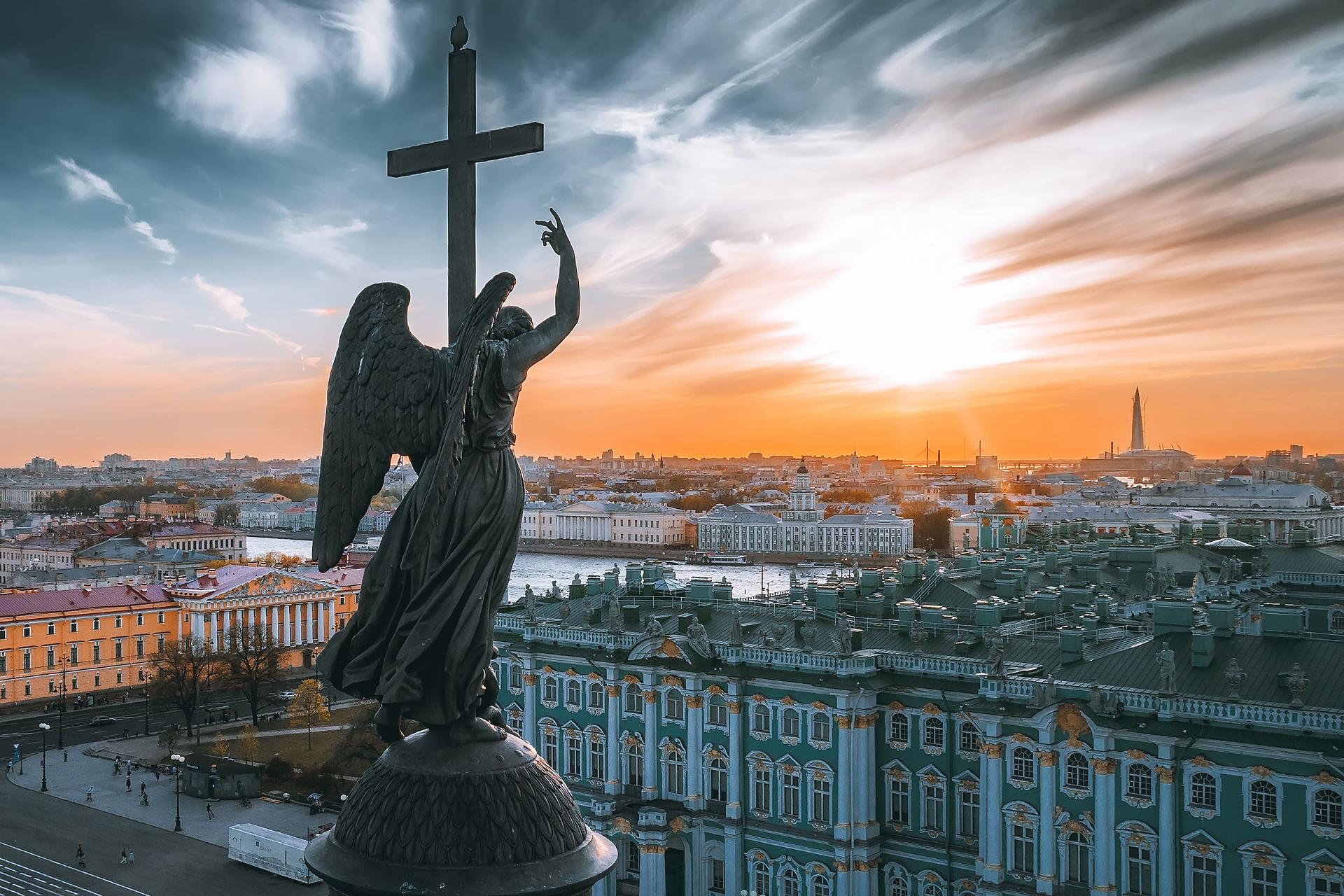 Парадный Петербург 7 дней. Осень-Зима 2026