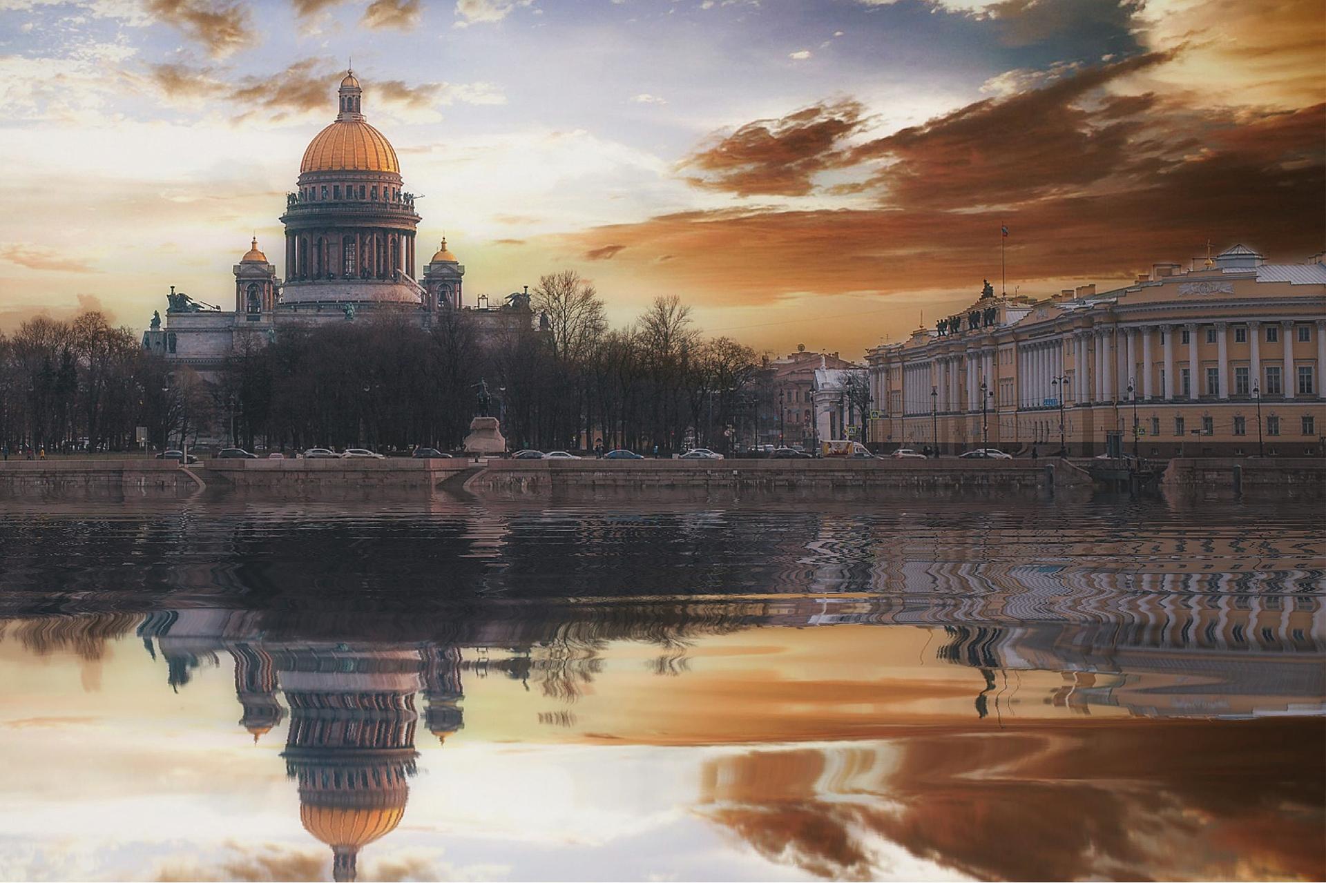 Шедевры северной столицы 7 дней. Осень-Зима 2026