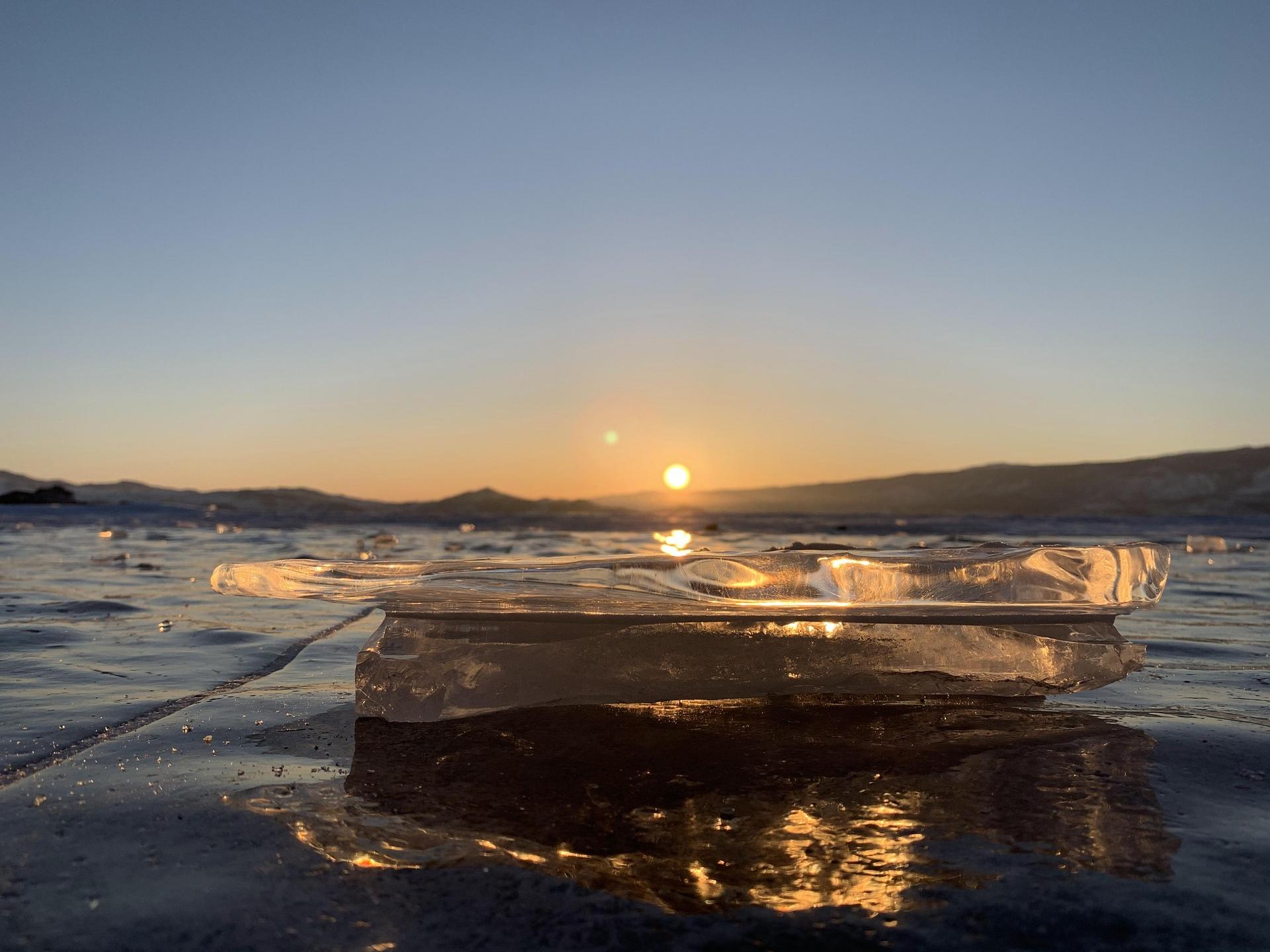 НАШ ЛЕД! VIP! Зима 2027!